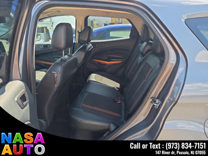 2018 Ford EcoSport SES 4WD, available for sale in Passaic, New Jersey | Nasa Auto. Passaic, New Jersey 2018 Ford EcoSport SES 4WD, available for sale in Passaic, New Jersey | Nasa Auto. Passaic, New Jersey