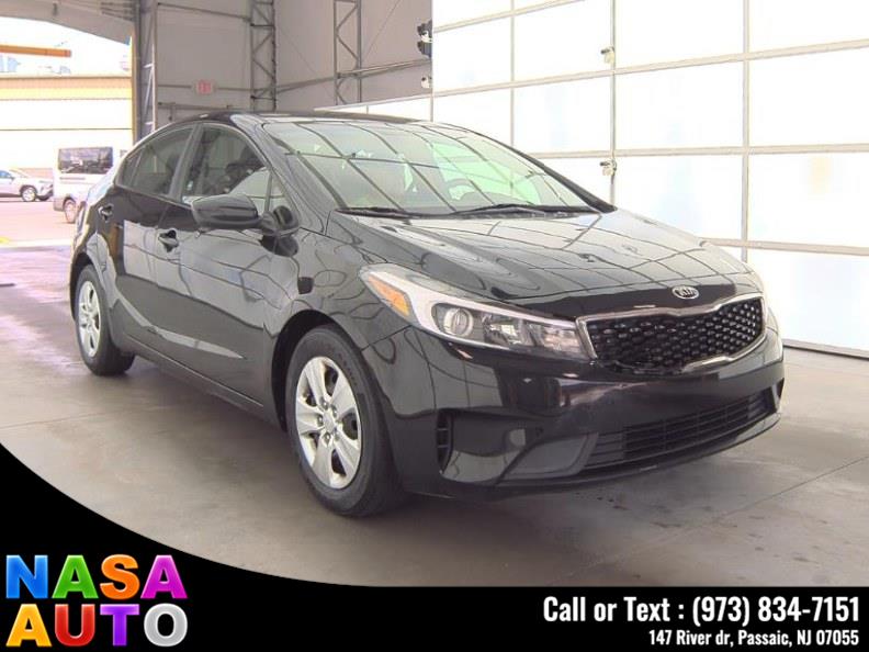 2018 Kia Forte LX Auto, available for sale in Passaic, New Jersey | Nasa Auto. Passaic, New Jersey 2018 Kia Forte LX Auto, available for sale in Passaic, New Jersey | Nasa Auto. Passaic, New Jersey