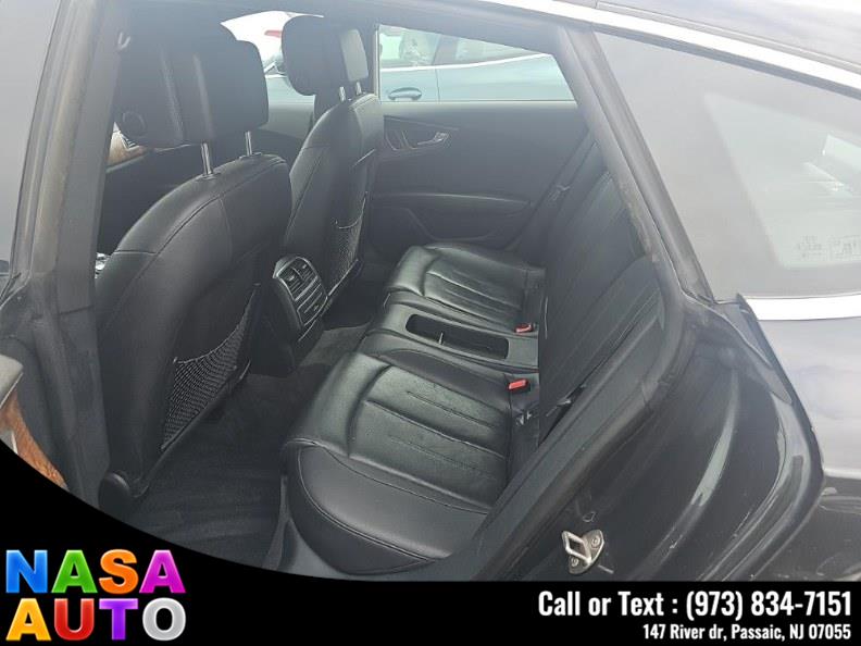 2012 Audi A7 4dr HB quattro 3.0 Premium Plus, available for sale in Passaic, New Jersey | Nasa Auto. Passaic, New Jersey 2012 Audi A7 4dr HB quattro 3.0 Premium Plus, available for sale in Passaic, New Jersey | Nasa Auto. Passaic, New Jersey
