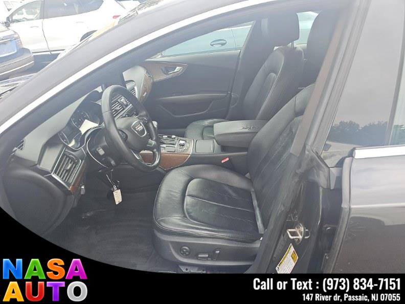 2012 Audi A7 4dr HB quattro 3.0 Premium Plus, available for sale in Passaic, New Jersey | Nasa Auto. Passaic, New Jersey 2012 Audi A7 4dr HB quattro 3.0 Premium Plus, available for sale in Passaic, New Jersey | Nasa Auto. Passaic, New Jersey