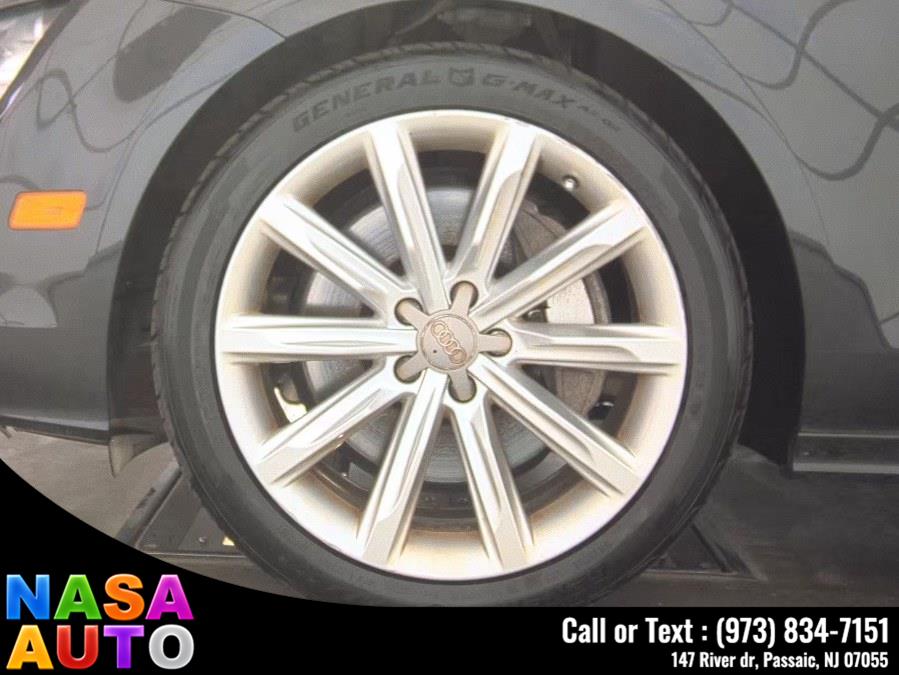 2012 Audi A7 4dr HB quattro 3.0 Premium Plus, available for sale in Passaic, New Jersey | Nasa Auto. Passaic, New Jersey 2012 Audi A7 4dr HB quattro 3.0 Premium Plus, available for sale in Passaic, New Jersey | Nasa Auto. Passaic, New Jersey