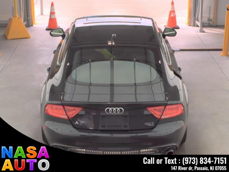 2012 Audi A7 4dr HB quattro 3.0 Premium Plus, available for sale in Passaic, New Jersey | Nasa Auto. Passaic, New Jersey 2012 Audi A7 4dr HB quattro 3.0 Premium Plus, available for sale in Passaic, New Jersey | Nasa Auto. Passaic, New Jersey