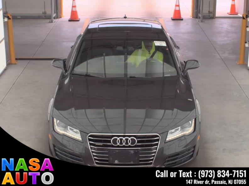 2012 Audi A7 4dr HB quattro 3.0 Premium Plus, available for sale in Passaic, New Jersey | Nasa Auto. Passaic, New Jersey 2012 Audi A7 4dr HB quattro 3.0 Premium Plus, available for sale in Passaic, New Jersey | Nasa Auto. Passaic, New Jersey