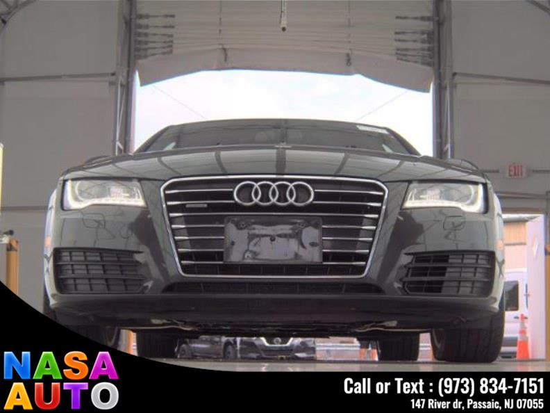 2012 Audi A7 4dr HB quattro 3.0 Premium Plus, available for sale in Passaic, New Jersey | Nasa Auto. Passaic, New Jersey 2012 Audi A7 4dr HB quattro 3.0 Premium Plus, available for sale in Passaic, New Jersey | Nasa Auto. Passaic, New Jersey