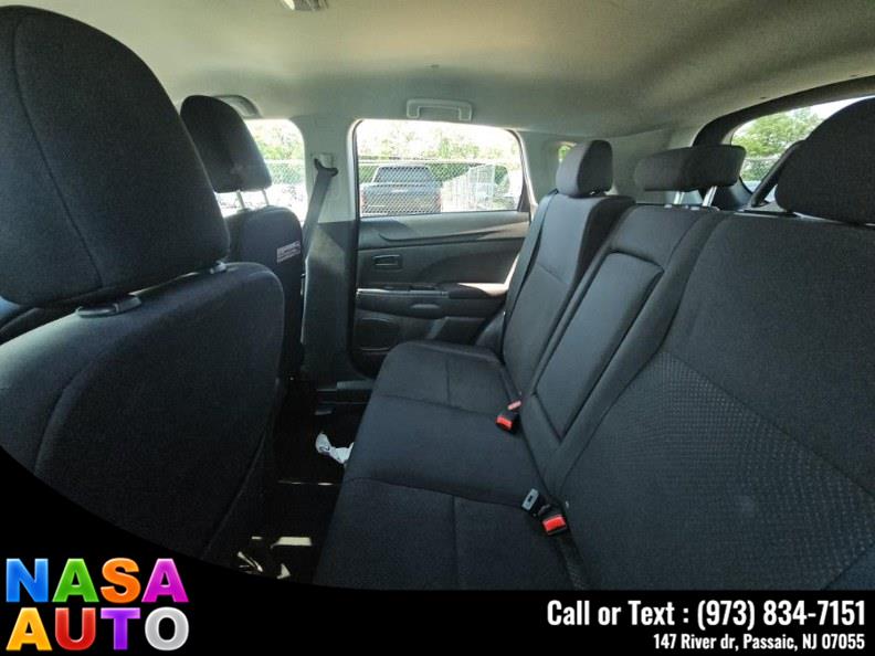 2013 Mitsubishi Outlander Sport 2WD 4dr CVT ES, available for sale in Passaic, New Jersey | Nasa Auto. Passaic, New Jersey 2013 Mitsubishi Outlander Sport 2WD 4dr CVT ES, available for sale in Passaic, New Jersey | Nasa Auto. Passaic, New Jersey