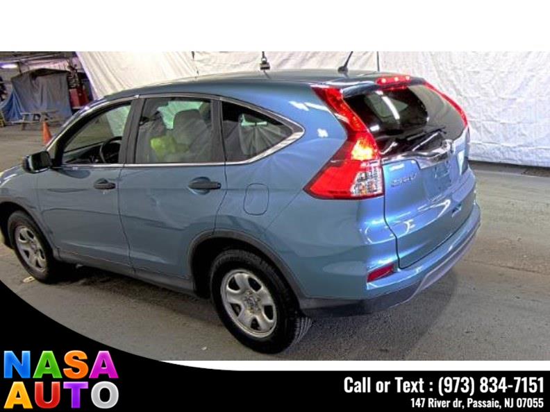 2015 Honda CR-V AWD 5dr LX, available for sale in Passaic, New Jersey | Nasa Auto. Passaic, New Jersey 2015 Honda CR-V AWD 5dr LX, available for sale in Passaic, New Jersey | Nasa Auto. Passaic, New Jersey