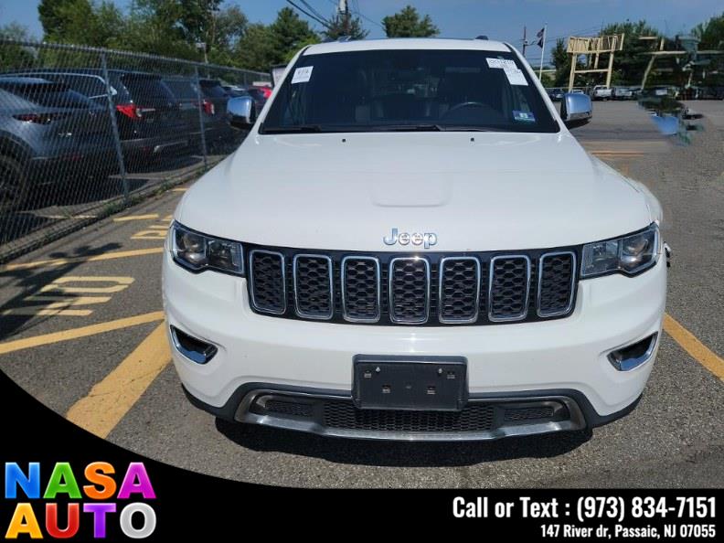 2017 Jeep Grand Cherokee Limited 4x4, available for sale in Passaic, New Jersey | Nasa Auto. Passaic, New Jersey 2017 Jeep Grand Cherokee Limited 4x4, available for sale in Passaic, New Jersey | Nasa Auto. Passaic, New Jersey