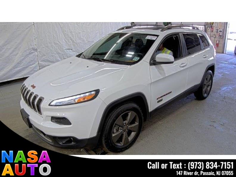 2016 Jeep Cherokee 4WD 4dr Latitude, available for sale in Passaic, New Jersey | Nasa Auto. Passaic, New Jersey 2016 Jeep Cherokee 4WD 4dr Latitude, available for sale in Passaic, New Jersey | Nasa Auto. Passaic, New Jersey