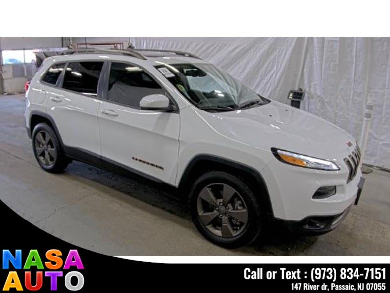 2016 Jeep Cherokee 4WD 4dr Latitude, available for sale in Passaic, New Jersey | Nasa Auto. Passaic, New Jersey 2016 Jeep Cherokee 4WD 4dr Latitude, available for sale in Passaic, New Jersey | Nasa Auto. Passaic, New Jersey