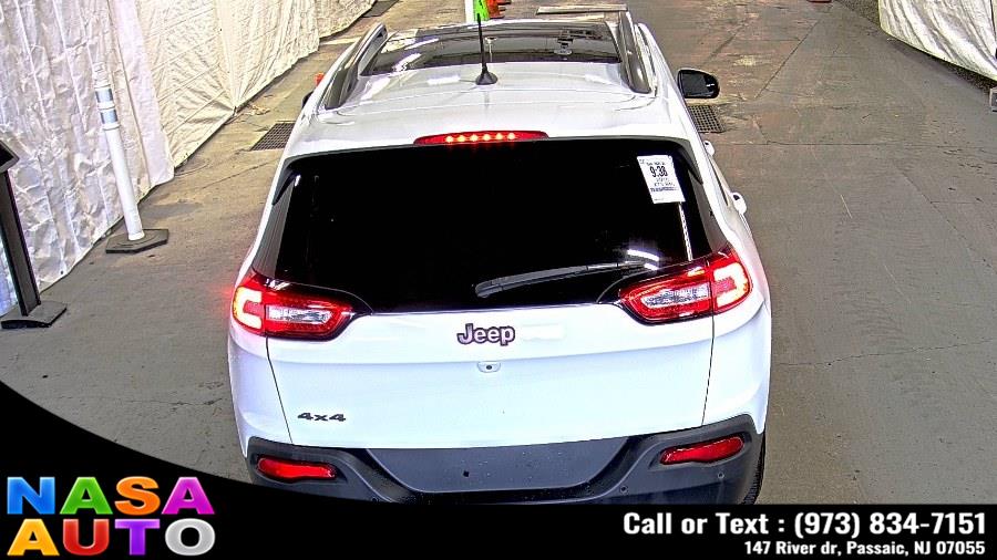 2016 Jeep Cherokee 4WD 4dr Latitude, available for sale in Passaic, New Jersey | Nasa Auto. Passaic, New Jersey 2016 Jeep Cherokee 4WD 4dr Latitude, available for sale in Passaic, New Jersey | Nasa Auto. Passaic, New Jersey