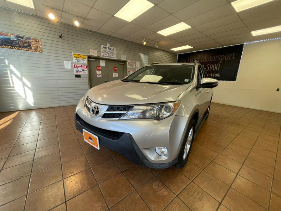 2013 Toyota RAV4 AWD 4dr XLE (Natl), available for sale in Suffern, New York | Rockland Motor Sport. Suffern, New York 2013 Toyota RAV4 AWD 4dr XLE (Natl), available for sale in Suffern, New York | Rockland Motor Sport. Suffern, New York