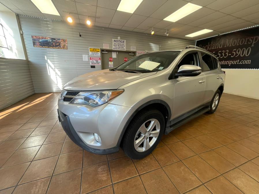 2013 Toyota RAV4 AWD 4dr XLE (Natl), available for sale in Suffern, New York | Rockland Motor Sport. Suffern, New York 2013 Toyota RAV4 AWD 4dr XLE (Natl), available for sale in Suffern, New York | Rockland Motor Sport. Suffern, New York