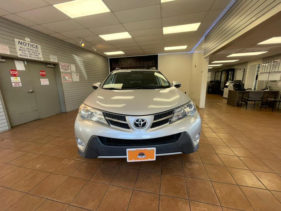 2013 Toyota RAV4 AWD 4dr XLE (Natl), available for sale in Suffern, New York | Rockland Motor Sport. Suffern, New York 2013 Toyota RAV4 AWD 4dr XLE (Natl), available for sale in Suffern, New York | Rockland Motor Sport. Suffern, New York