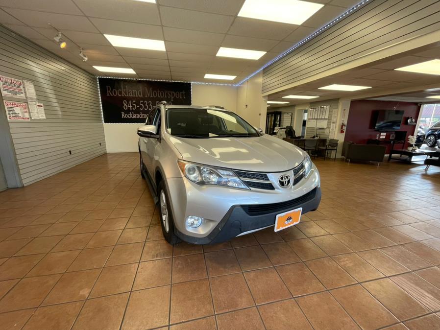 2013 Toyota RAV4 AWD 4dr XLE (Natl), available for sale in Suffern, New York | Rockland Motor Sport. Suffern, New York 2013 Toyota RAV4 AWD 4dr XLE (Natl), available for sale in Suffern, New York | Rockland Motor Sport. Suffern, New York