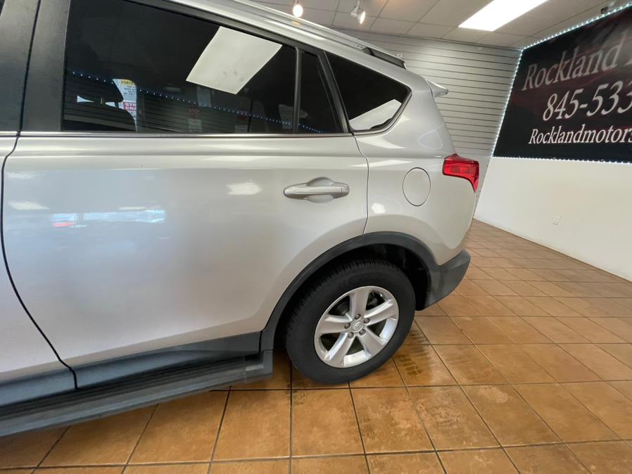 2013 Toyota RAV4 AWD 4dr XLE (Natl), available for sale in Suffern, New York | Rockland Motor Sport. Suffern, New York 2013 Toyota RAV4 AWD 4dr XLE (Natl), available for sale in Suffern, New York | Rockland Motor Sport. Suffern, New York