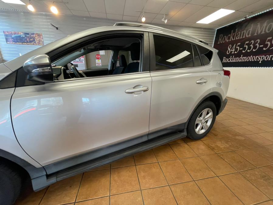 2013 Toyota RAV4 AWD 4dr XLE (Natl), available for sale in Suffern, New York | Rockland Motor Sport. Suffern, New York 2013 Toyota RAV4 AWD 4dr XLE (Natl), available for sale in Suffern, New York | Rockland Motor Sport. Suffern, New York