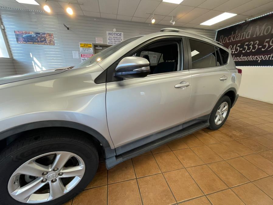 2013 Toyota RAV4 AWD 4dr XLE (Natl), available for sale in Suffern, New York | Rockland Motor Sport. Suffern, New York 2013 Toyota RAV4 AWD 4dr XLE (Natl), available for sale in Suffern, New York | Rockland Motor Sport. Suffern, New York