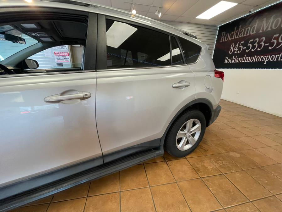 2013 Toyota RAV4 AWD 4dr XLE (Natl), available for sale in Suffern, New York | Rockland Motor Sport. Suffern, New York 2013 Toyota RAV4 AWD 4dr XLE (Natl), available for sale in Suffern, New York | Rockland Motor Sport. Suffern, New York