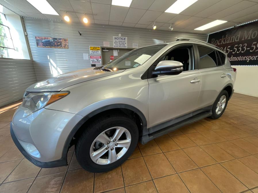 2013 Toyota RAV4 AWD 4dr XLE (Natl), available for sale in Suffern, New York | Rockland Motor Sport. Suffern, New York 2013 Toyota RAV4 AWD 4dr XLE (Natl), available for sale in Suffern, New York | Rockland Motor Sport. Suffern, New York