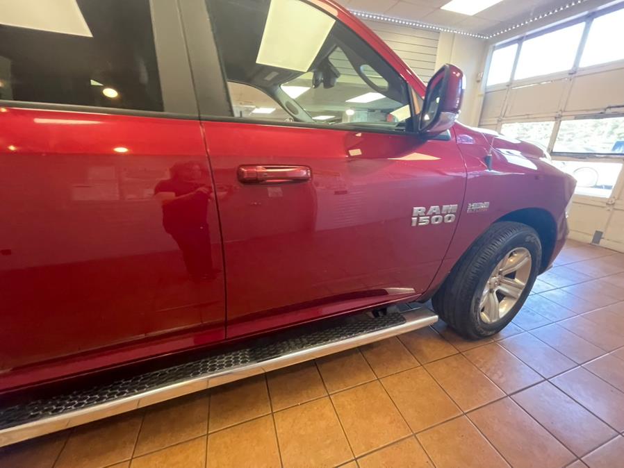 2015 Ram 1500 4WD Crew Cab 140.5" Sport, available for sale in Suffern, New York | Rockland Motor Sport. Suffern, New York 2015 Ram 1500 4WD Crew Cab 140.5" Sport, available for sale in Suffern, New York | Rockland Motor Sport. Suffern, New York