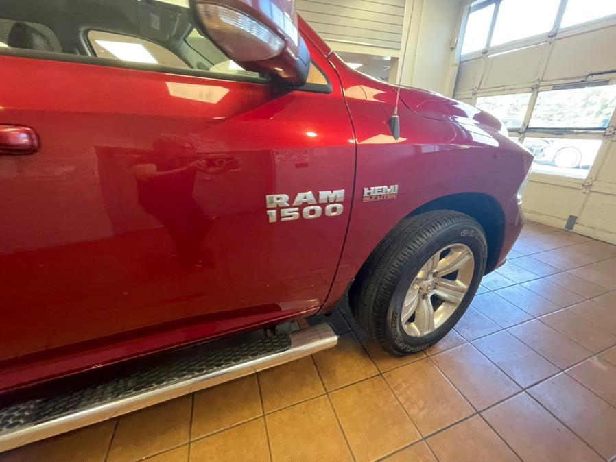 2015 Ram 1500 4WD Crew Cab 140.5" Sport, available for sale in Suffern, New York | Rockland Motor Sport. Suffern, New York 2015 Ram 1500 4WD Crew Cab 140.5" Sport, available for sale in Suffern, New York | Rockland Motor Sport. Suffern, New York