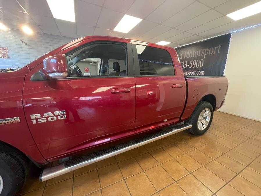 2015 Ram 1500 4WD Crew Cab 140.5" Sport, available for sale in Suffern, New York | Rockland Motor Sport. Suffern, New York 2015 Ram 1500 4WD Crew Cab 140.5" Sport, available for sale in Suffern, New York | Rockland Motor Sport. Suffern, New York