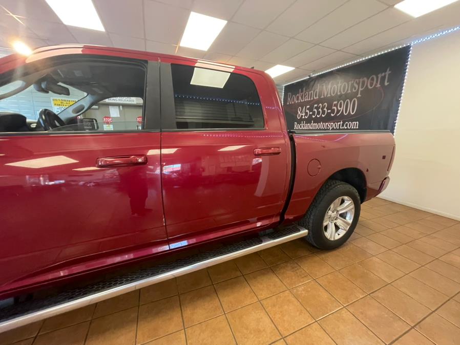 2015 Ram 1500 4WD Crew Cab 140.5" Sport, available for sale in Suffern, New York | Rockland Motor Sport. Suffern, New York 2015 Ram 1500 4WD Crew Cab 140.5" Sport, available for sale in Suffern, New York | Rockland Motor Sport. Suffern, New York
