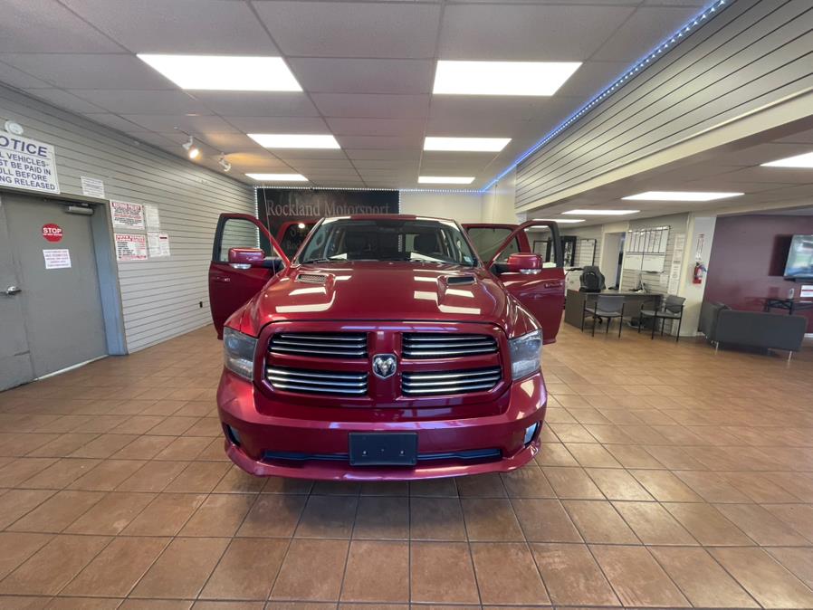 2015 Ram 1500 4WD Crew Cab 140.5" Sport, available for sale in Suffern, New York | Rockland Motor Sport. Suffern, New York 2015 Ram 1500 4WD Crew Cab 140.5" Sport, available for sale in Suffern, New York | Rockland Motor Sport. Suffern, New York