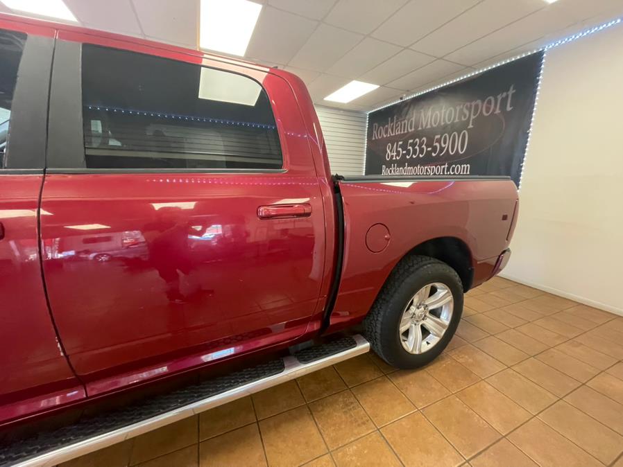 2015 Ram 1500 4WD Crew Cab 140.5" Sport, available for sale in Suffern, New York | Rockland Motor Sport. Suffern, New York 2015 Ram 1500 4WD Crew Cab 140.5" Sport, available for sale in Suffern, New York | Rockland Motor Sport. Suffern, New York