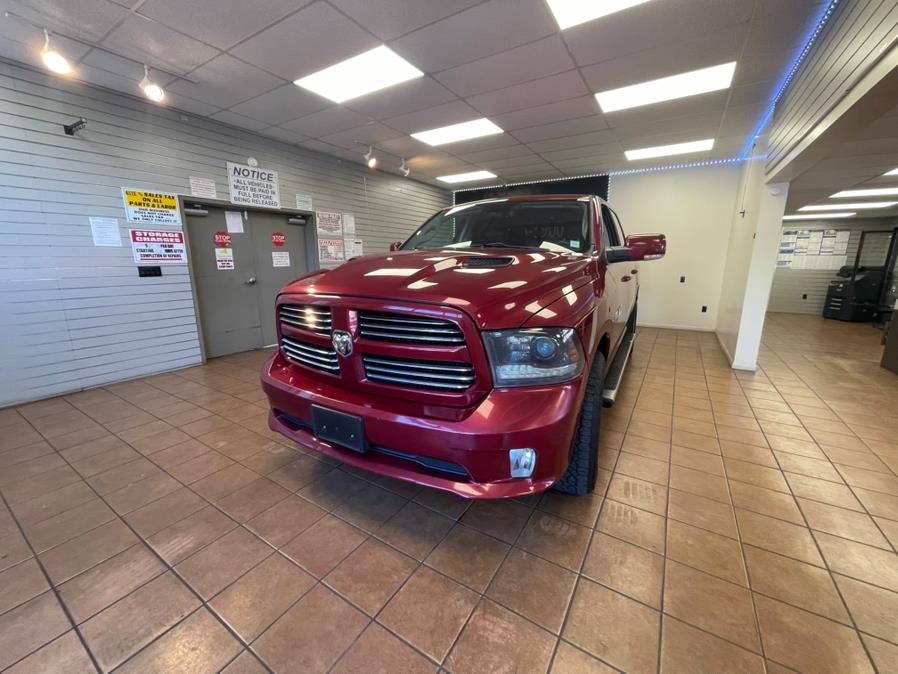 2015 Ram 1500 4WD Crew Cab 140.5" Sport, available for sale in Suffern, New York | Rockland Motor Sport. Suffern, New York 2015 Ram 1500 4WD Crew Cab 140.5" Sport, available for sale in Suffern, New York | Rockland Motor Sport. Suffern, New York