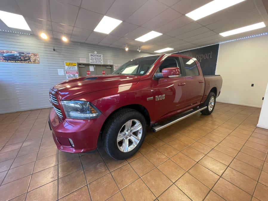 2015 Ram 1500 4WD Crew Cab 140.5" Sport, available for sale in Suffern, New York | Rockland Motor Sport. Suffern, New York 2015 Ram 1500 4WD Crew Cab 140.5" Sport, available for sale in Suffern, New York | Rockland Motor Sport. Suffern, New York