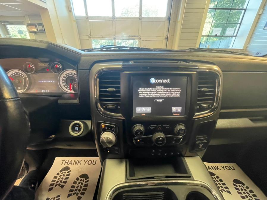 2015 Ram 1500 4WD Crew Cab 140.5" Sport, available for sale in Suffern, New York | Rockland Motor Sport. Suffern, New York 2015 Ram 1500 4WD Crew Cab 140.5" Sport, available for sale in Suffern, New York | Rockland Motor Sport. Suffern, New York