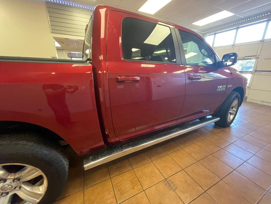 2015 Ram 1500 4WD Crew Cab 140.5" Sport, available for sale in Suffern, New York | Rockland Motor Sport. Suffern, New York 2015 Ram 1500 4WD Crew Cab 140.5" Sport, available for sale in Suffern, New York | Rockland Motor Sport. Suffern, New York
