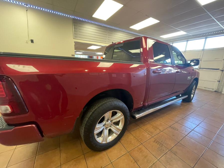 2015 Ram 1500 4WD Crew Cab 140.5" Sport, available for sale in Suffern, New York | Rockland Motor Sport. Suffern, New York 2015 Ram 1500 4WD Crew Cab 140.5" Sport, available for sale in Suffern, New York | Rockland Motor Sport. Suffern, New York