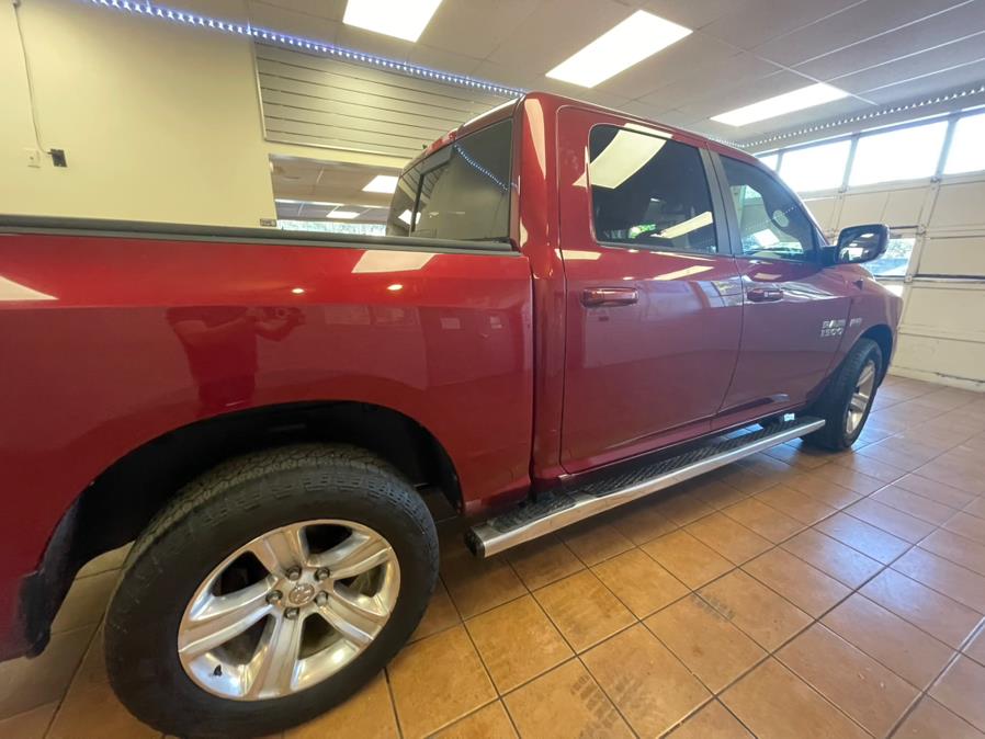 2015 Ram 1500 4WD Crew Cab 140.5" Sport, available for sale in Suffern, New York | Rockland Motor Sport. Suffern, New York 2015 Ram 1500 4WD Crew Cab 140.5" Sport, available for sale in Suffern, New York | Rockland Motor Sport. Suffern, New York
