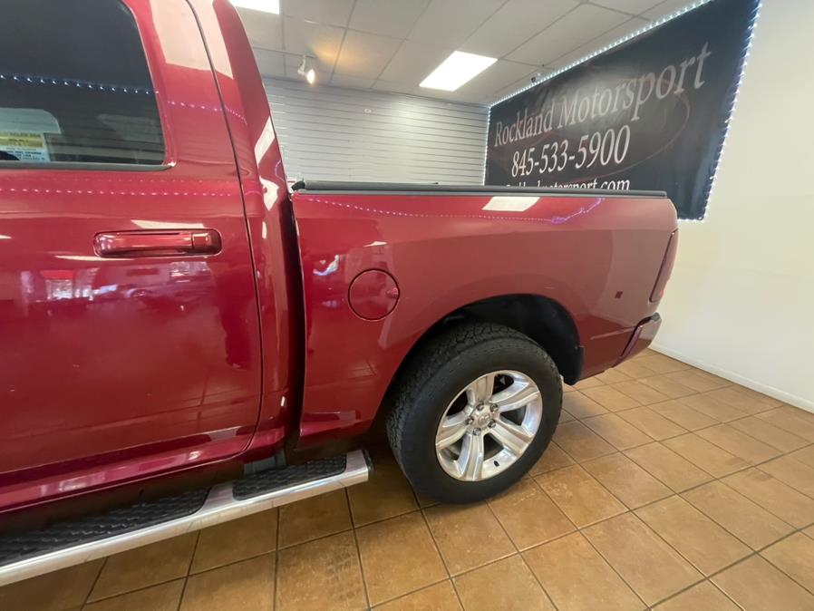 2015 Ram 1500 4WD Crew Cab 140.5" Sport, available for sale in Suffern, New York | Rockland Motor Sport. Suffern, New York 2015 Ram 1500 4WD Crew Cab 140.5" Sport, available for sale in Suffern, New York | Rockland Motor Sport. Suffern, New York