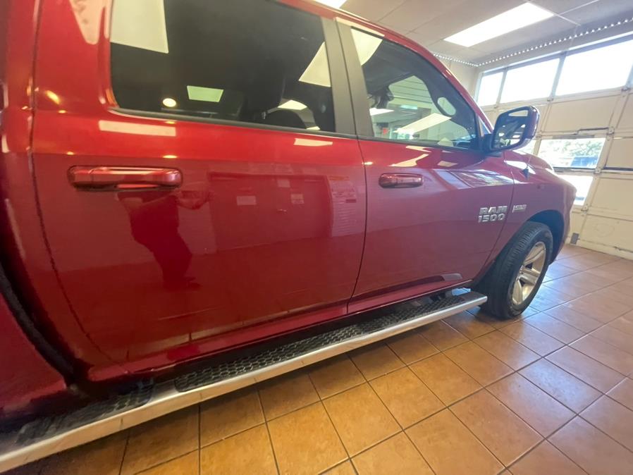2015 Ram 1500 4WD Crew Cab 140.5" Sport, available for sale in Suffern, New York | Rockland Motor Sport. Suffern, New York 2015 Ram 1500 4WD Crew Cab 140.5" Sport, available for sale in Suffern, New York | Rockland Motor Sport. Suffern, New York