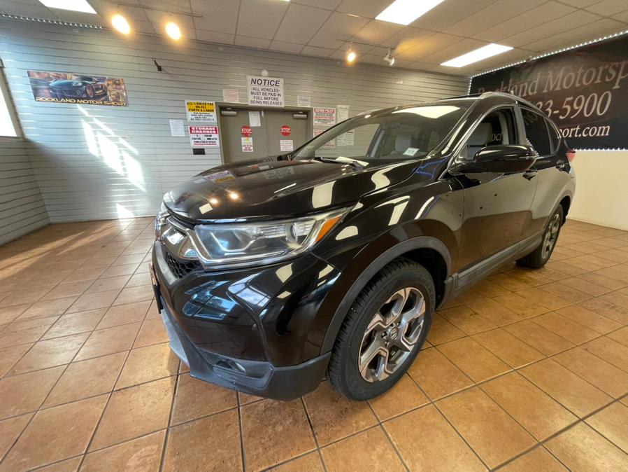 2017 Honda CR-V EX photo 3