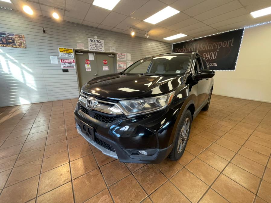 2017 Honda CR-V EX photo 2