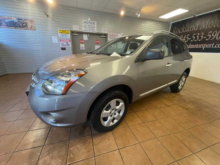2015 Nissan Rogue Select S photo 5