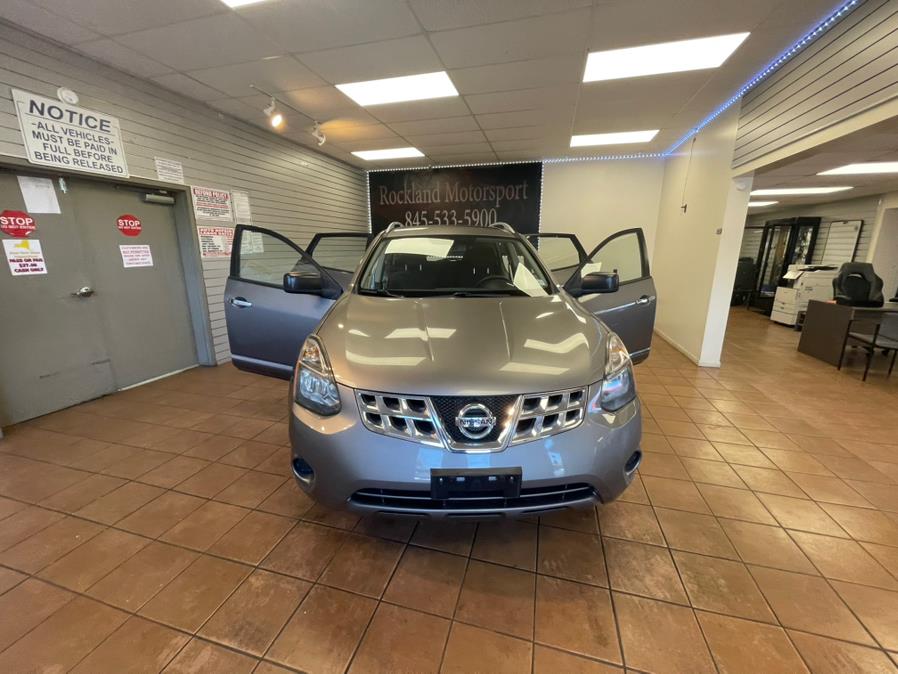 2015 Nissan Rogue Select S photo 35