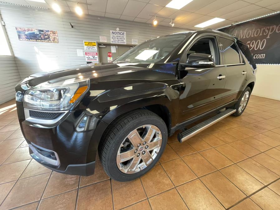 2017 GMC Acadia Limited AWD 4dr Limited, available for sale in Suffern, New York | Rockland Motor Sport. Suffern, New York 2017 GMC Acadia Limited AWD 4dr Limited, available for sale in Suffern, New York | Rockland Motor Sport. Suffern, New York