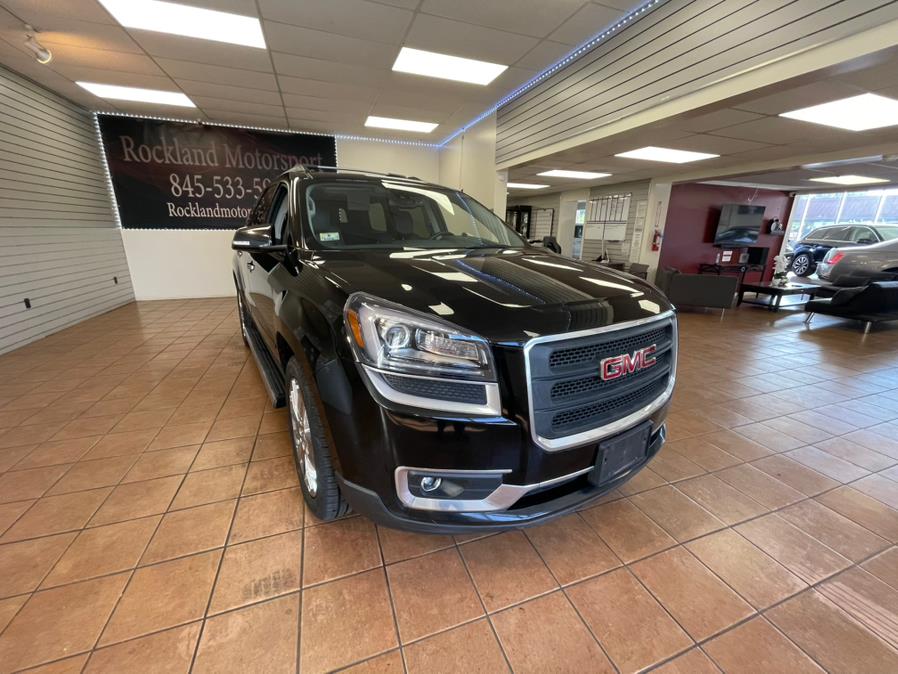 2017 GMC Acadia Limited AWD 4dr Limited, available for sale in Suffern, New York | Rockland Motor Sport. Suffern, New York 2017 GMC Acadia Limited AWD 4dr Limited, available for sale in Suffern, New York | Rockland Motor Sport. Suffern, New York