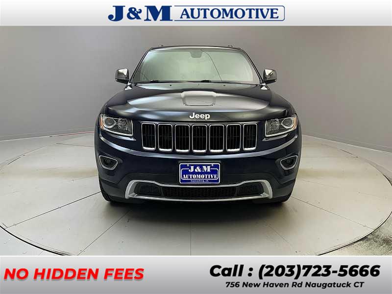 2015 Jeep Grand Cherokee Limited, available for sale in Naugatuck, Connecticut | J&M Automotive Sls&Svc LLC. Naugatuck, Connecticut 2015 Jeep Grand Cherokee Limited, available for sale in Naugatuck, Connecticut | J&M Automotive Sls&Svc LLC. Naugatuck, Connecticut