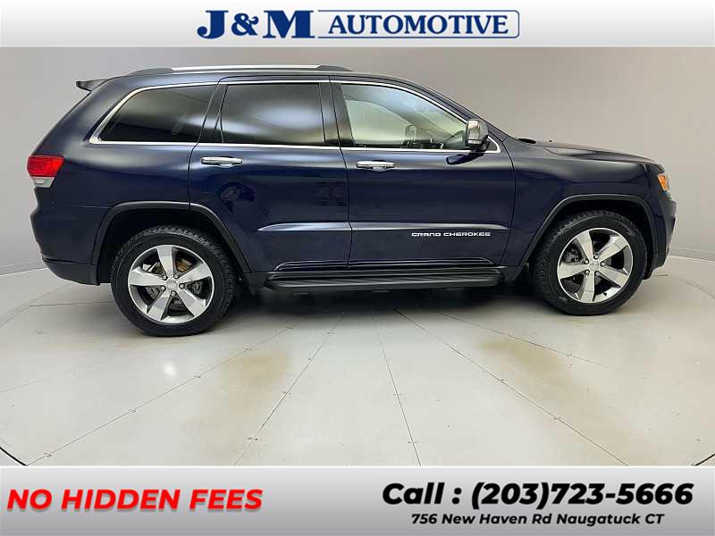 2015 Jeep Grand Cherokee Limited, available for sale in Naugatuck, Connecticut | J&M Automotive Sls&Svc LLC. Naugatuck, Connecticut 2015 Jeep Grand Cherokee Limited, available for sale in Naugatuck, Connecticut | J&M Automotive Sls&Svc LLC. Naugatuck, Connecticut