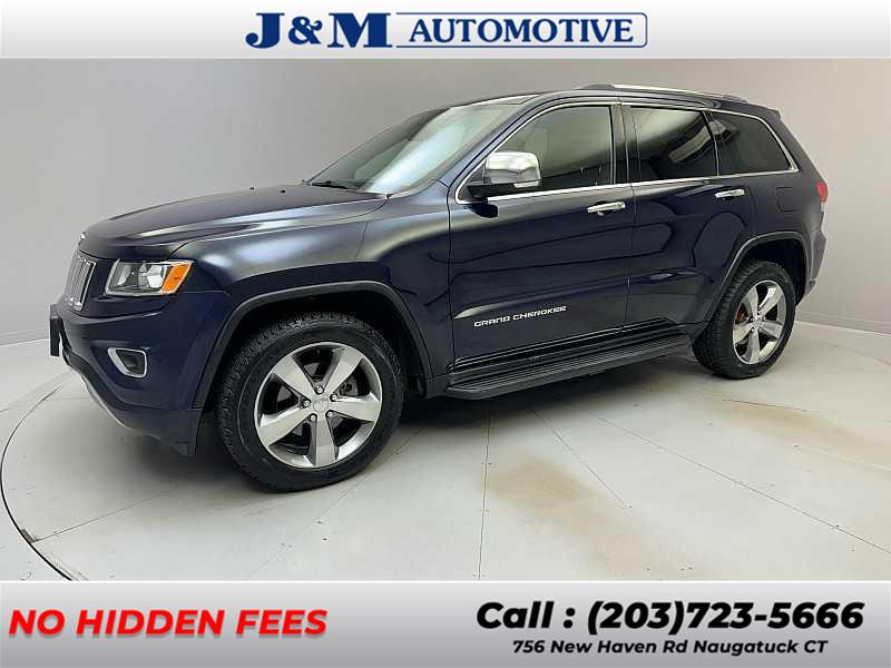 2015 Jeep Grand Cherokee Limited, available for sale in Naugatuck, Connecticut | J&M Automotive Sls&Svc LLC. Naugatuck, Connecticut 2015 Jeep Grand Cherokee Limited, available for sale in Naugatuck, Connecticut | J&M Automotive Sls&Svc LLC. Naugatuck, Connecticut