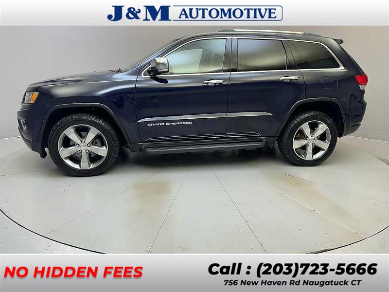 2015 Jeep Grand Cherokee Limited, available for sale in Naugatuck, Connecticut | J&M Automotive Sls&Svc LLC. Naugatuck, Connecticut 2015 Jeep Grand Cherokee Limited, available for sale in Naugatuck, Connecticut | J&M Automotive Sls&Svc LLC. Naugatuck, Connecticut