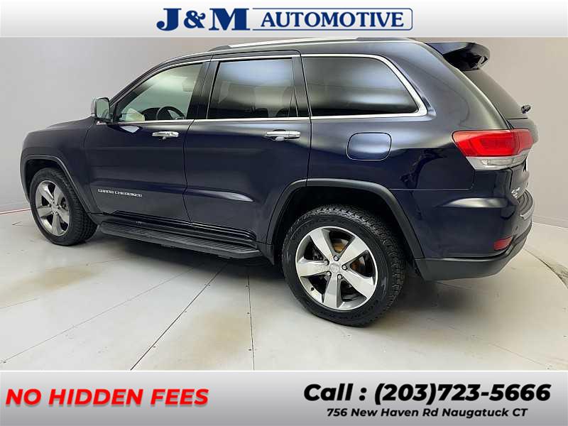 2015 Jeep Grand Cherokee Limited, available for sale in Naugatuck, Connecticut | J&M Automotive Sls&Svc LLC. Naugatuck, Connecticut 2015 Jeep Grand Cherokee Limited, available for sale in Naugatuck, Connecticut | J&M Automotive Sls&Svc LLC. Naugatuck, Connecticut
