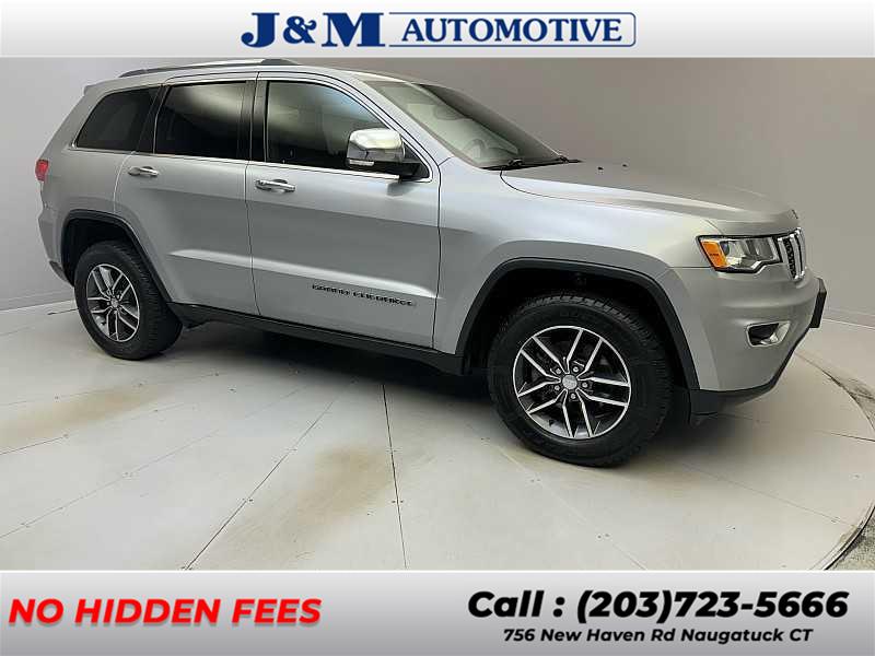 2018 Jeep Grand Cherokee Limited, available for sale in Naugatuck, Connecticut | J&M Automotive Sls&Svc LLC. Naugatuck, Connecticut 2018 Jeep Grand Cherokee Limited, available for sale in Naugatuck, Connecticut | J&M Automotive Sls&Svc LLC. Naugatuck, Connecticut