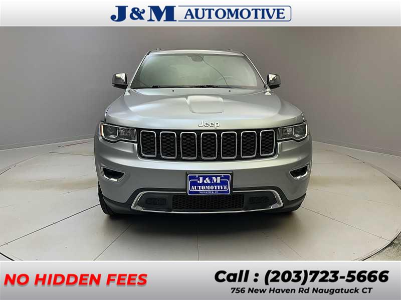 2018 Jeep Grand Cherokee Limited, available for sale in Naugatuck, Connecticut | J&M Automotive Sls&Svc LLC. Naugatuck, Connecticut 2018 Jeep Grand Cherokee Limited, available for sale in Naugatuck, Connecticut | J&M Automotive Sls&Svc LLC. Naugatuck, Connecticut